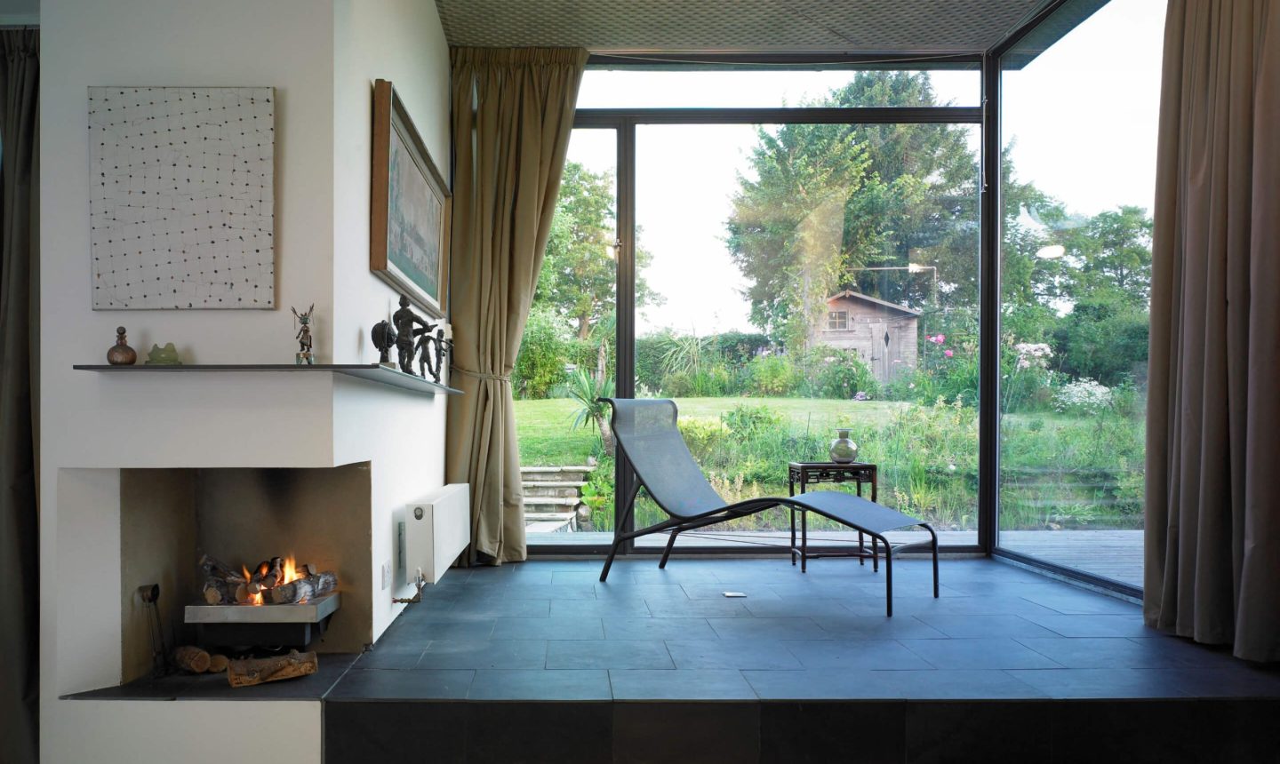 Thornhill Cottage House extension interior