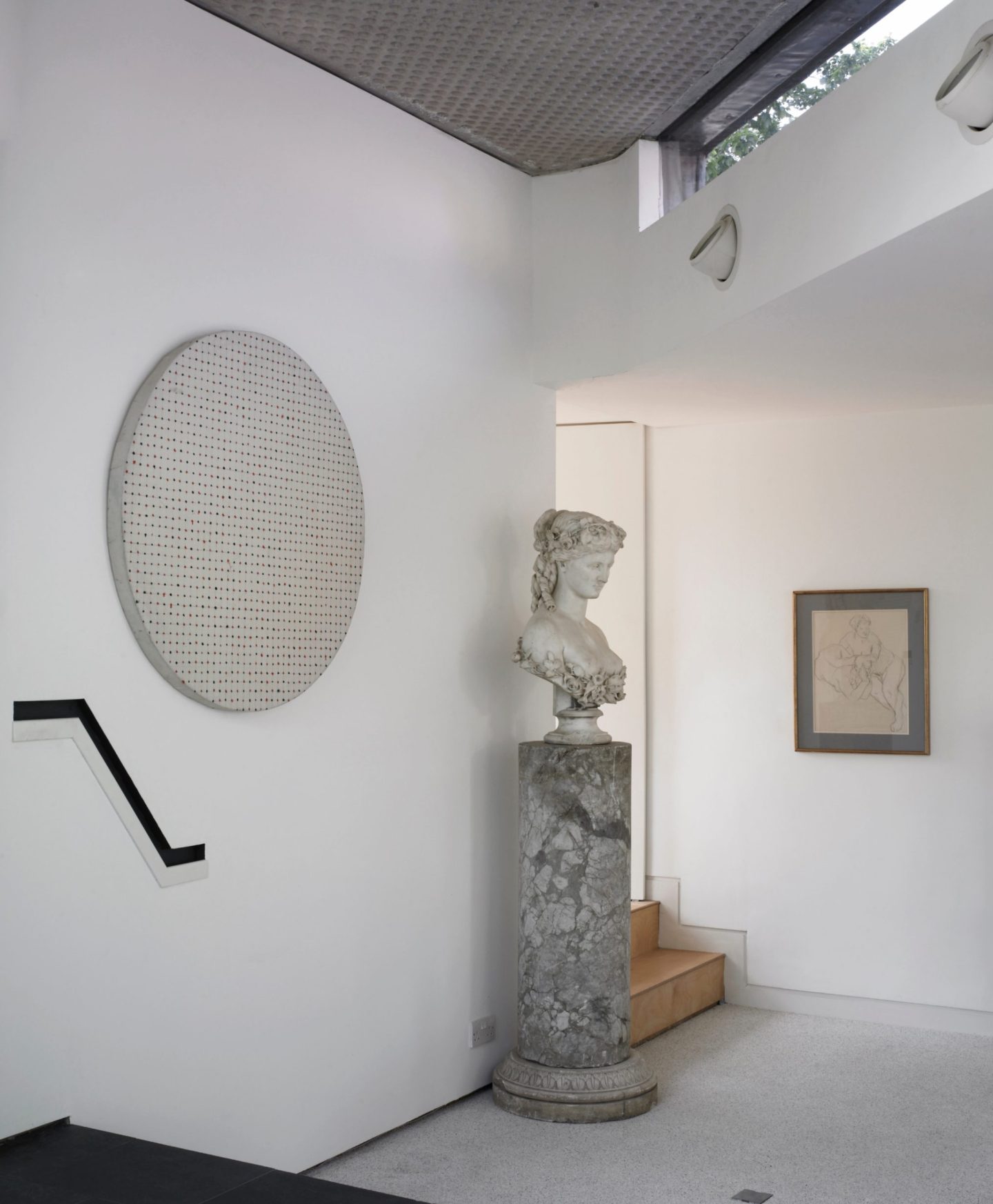 Thornhill Cottage House interior