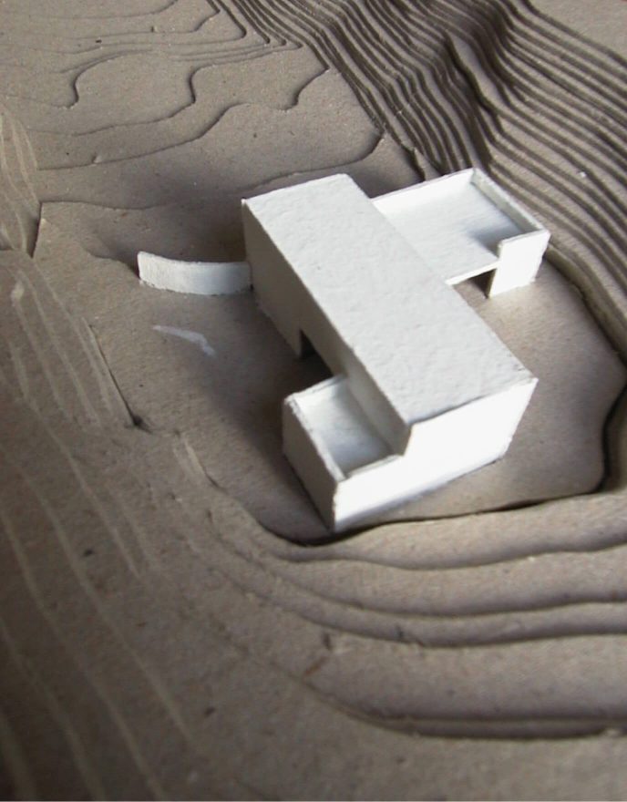 House at Clash Maqueta