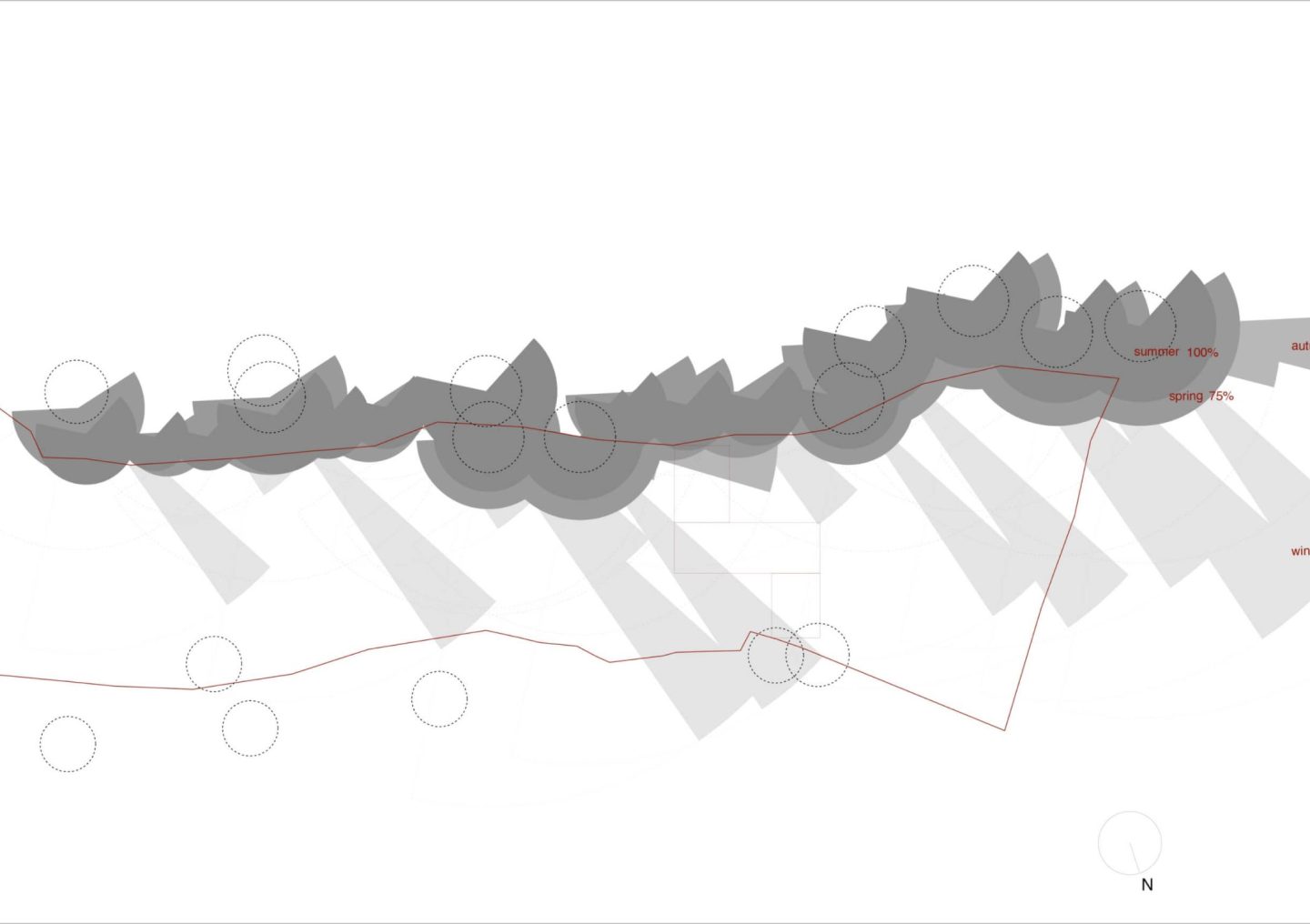 House at Clash Drawing