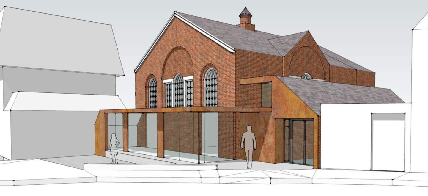 West Street Church at Scale West Street Church at Scale