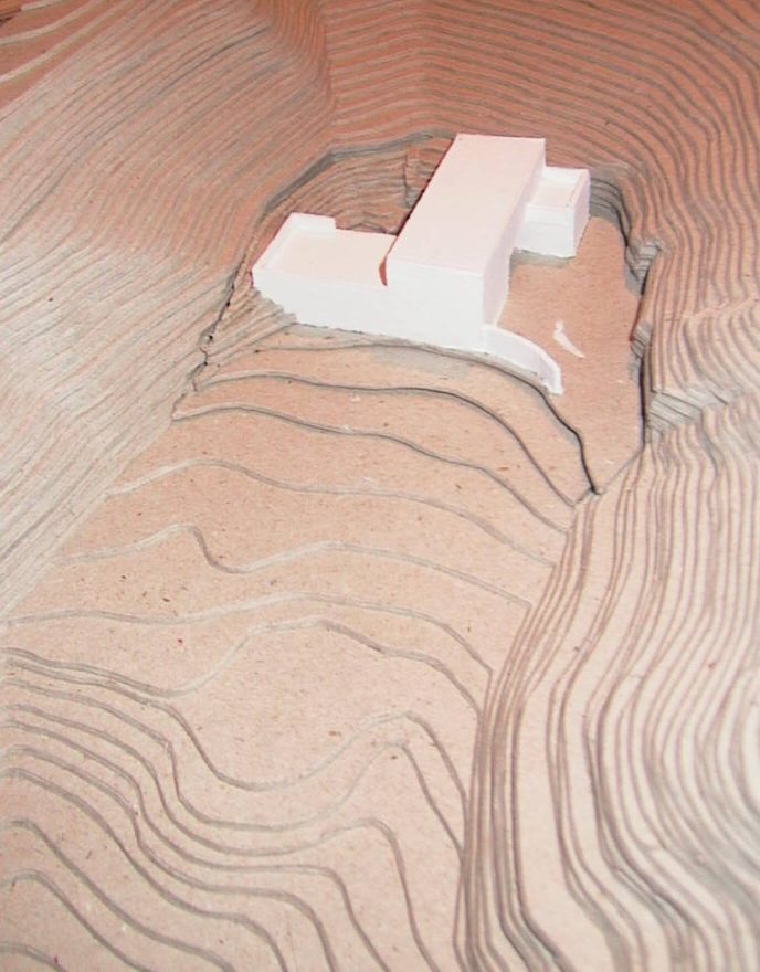 House at Clash Maqueta