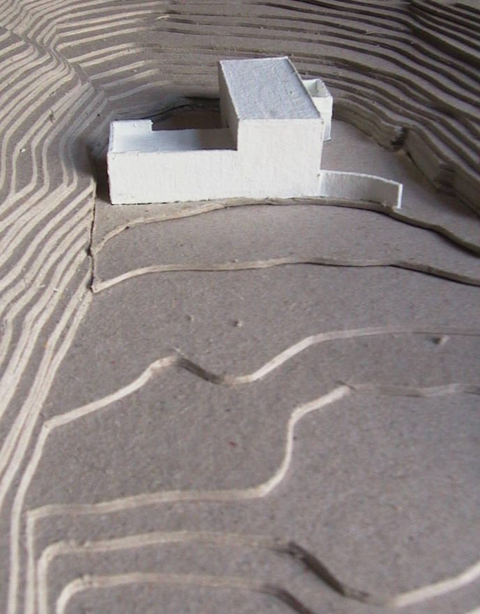 House at Clash Maqueta