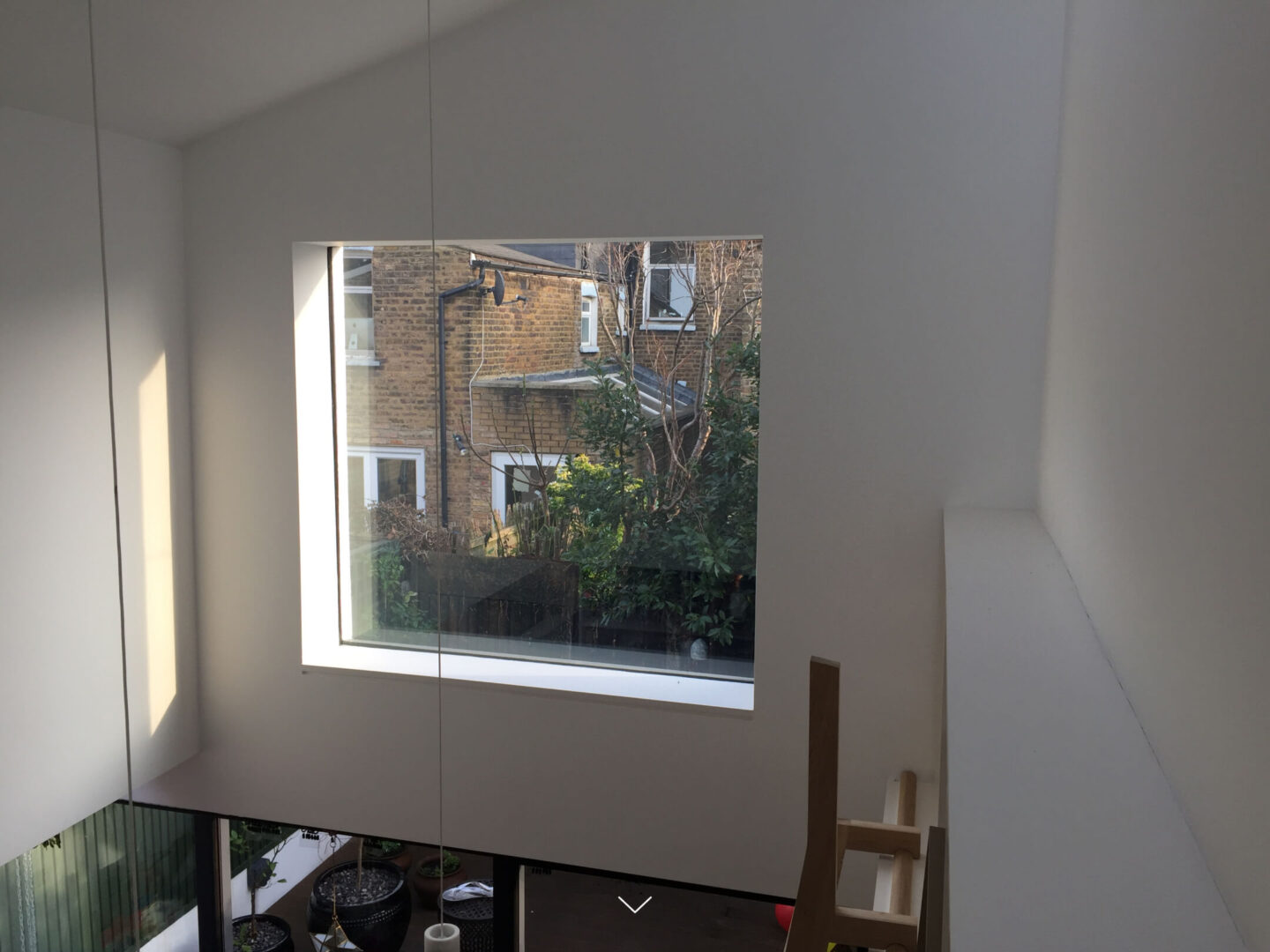 Kensal Rise Window to garden Kensal Rise Window to garden