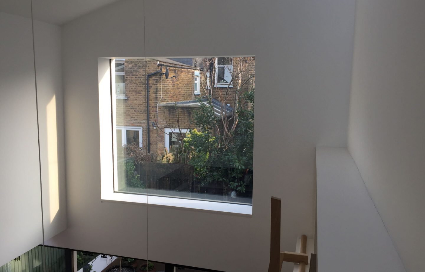 Kensal Rise Window to garden