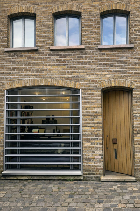 dra_office David Rea Architects Office